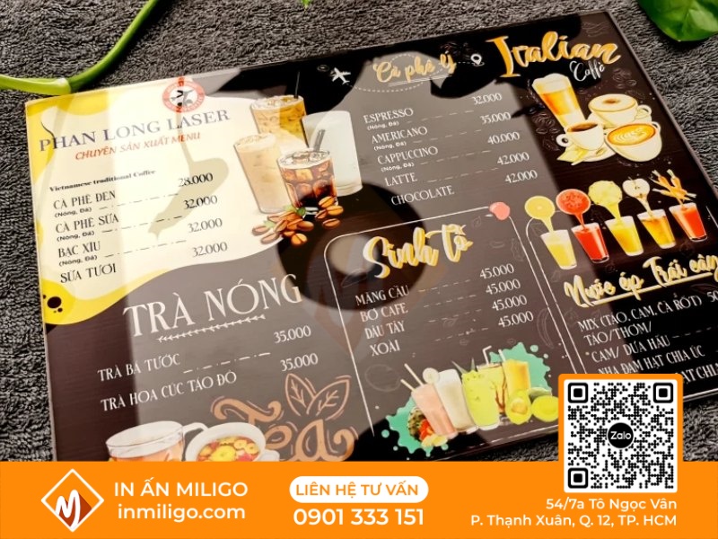 In Menu