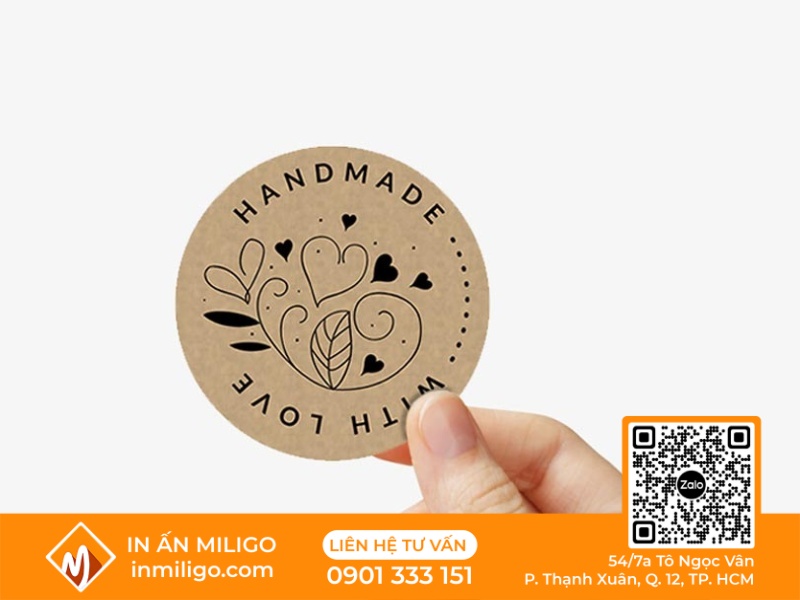 In Sticker
