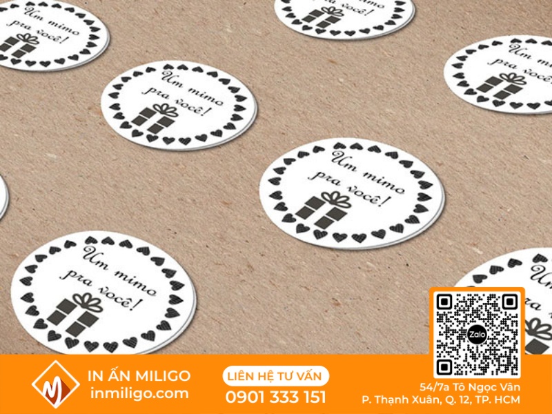 In Sticker