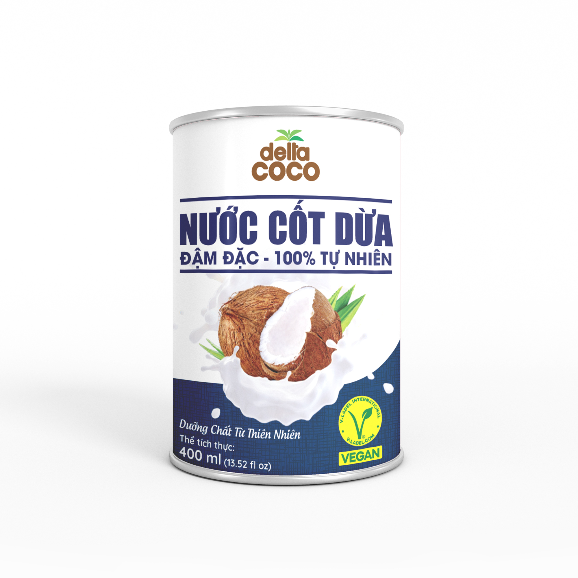 Nước cốt dừa đậm đặc