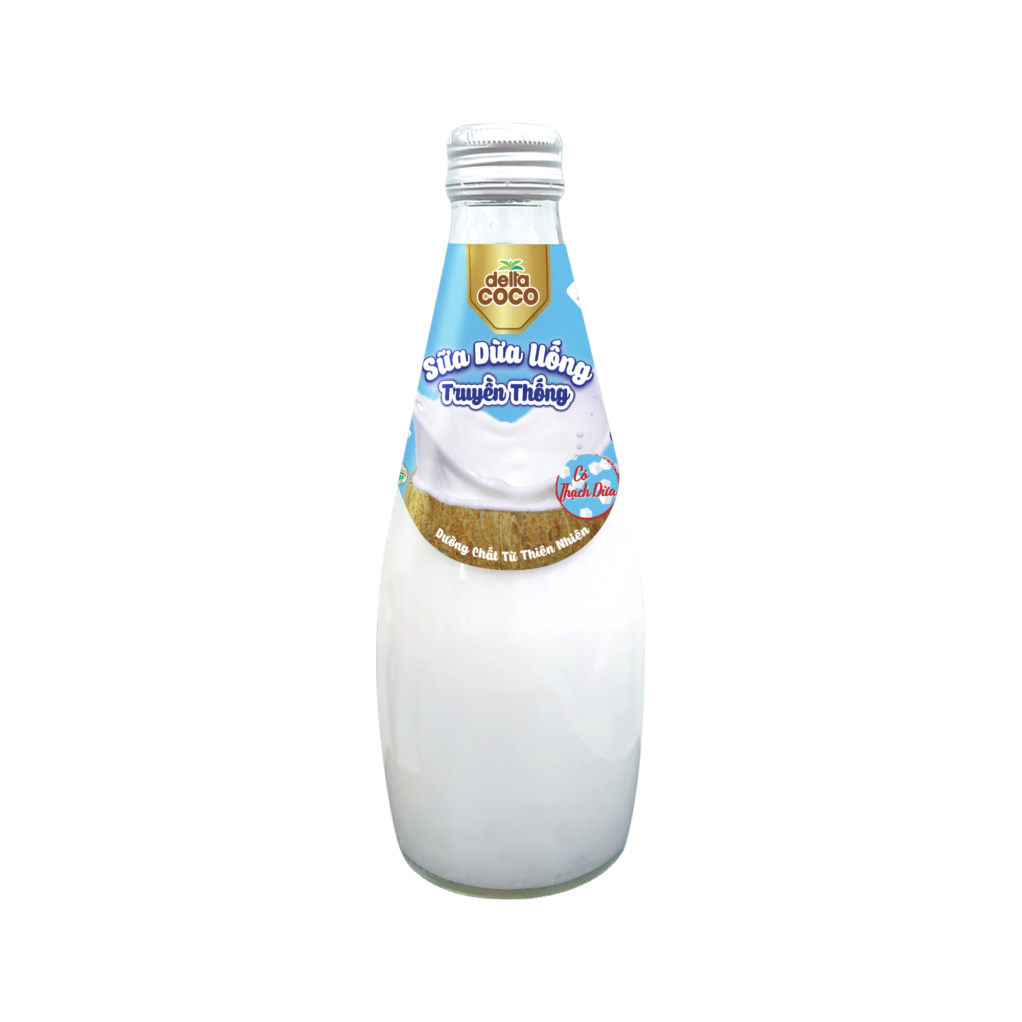Sữa dừa uống
