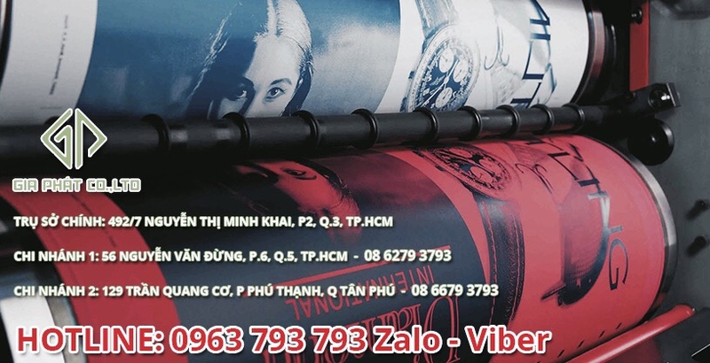 In Decal quảng cáo - In Gia Phát - Công Ty TNHH Kỹ Thuật Số Gia Phát