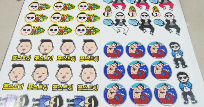 In Decal quảng cáo - In Gia Phát - Công Ty TNHH Kỹ Thuật Số Gia Phát