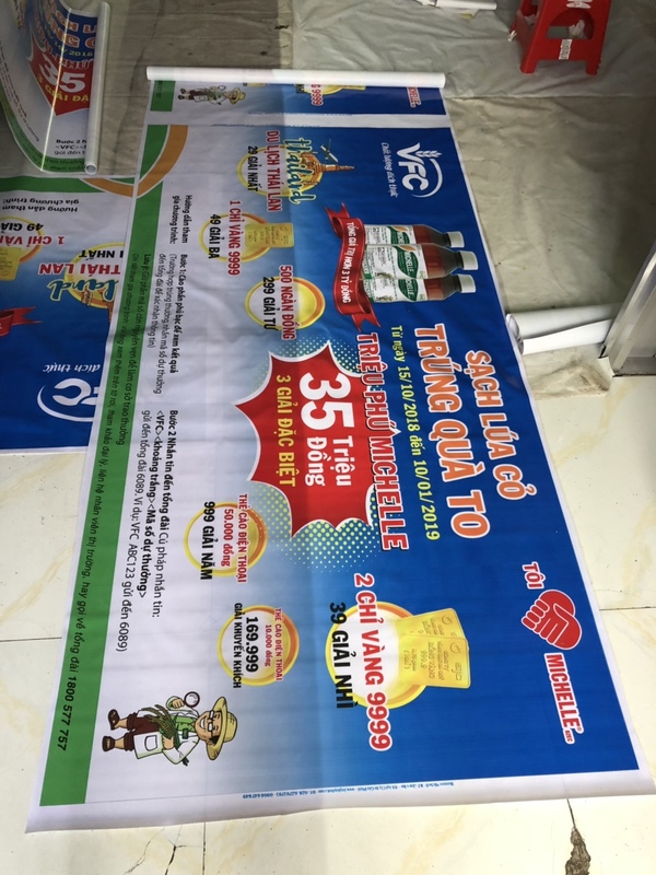In Decal quảng cáo - In Gia Phát - Công Ty TNHH Kỹ Thuật Số Gia Phát