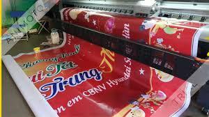 In bạt quảng cáo - In Gia Phát - Công Ty TNHH Kỹ Thuật Số Gia Phát