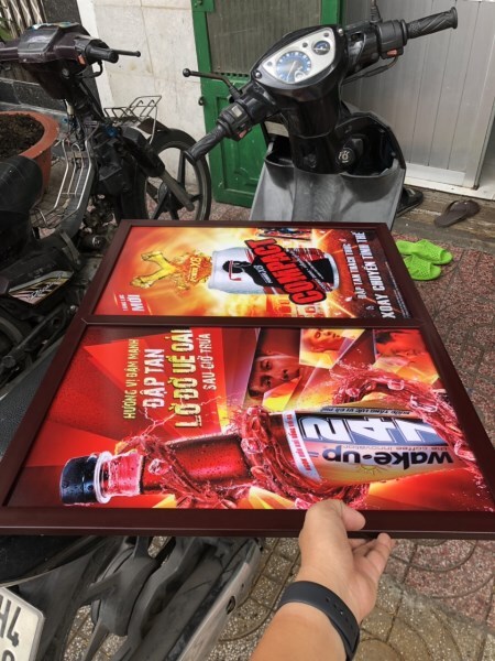 POSM quảng cáo - In Gia Phát - Công Ty TNHH Kỹ Thuật Số Gia Phát