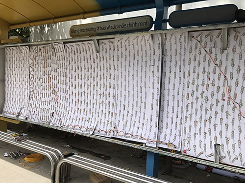 Thi công quảng cáo - In Gia Phát - Công Ty TNHH Kỹ Thuật Số Gia Phát