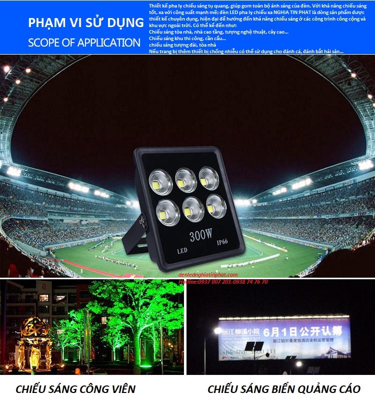 Đèn pha ly