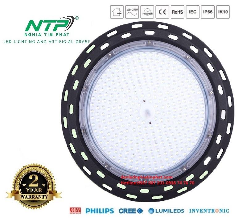 Đèn nhà xưởng UFO