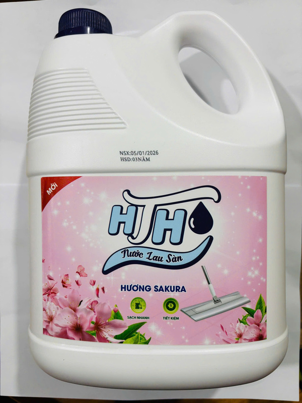 Nước lau sàn