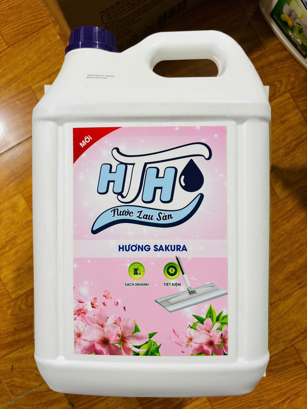 Nước lau sàn