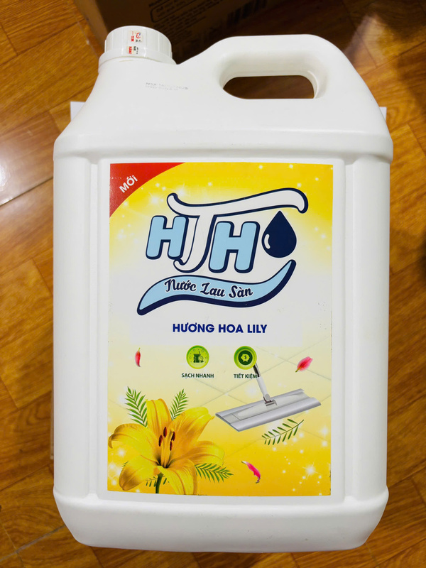 Nước lau sàn