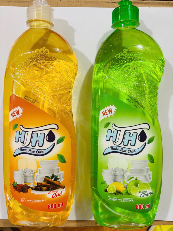 Nước rửa chén