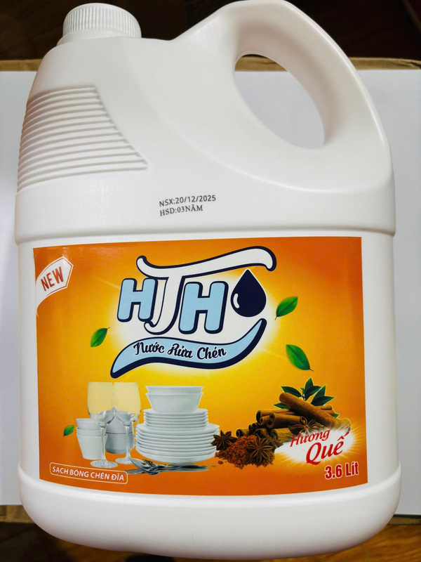 Nước rửa chén