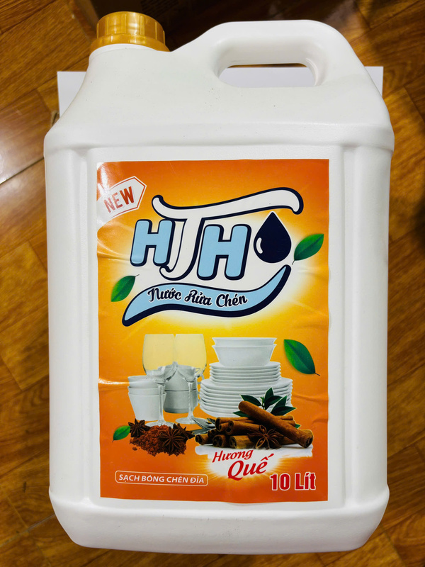 Nước rửa chén