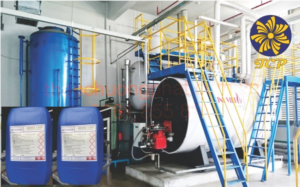 Hóa chất xử lý ăn mòn đường ống dẫn hơi Bimaks - Hóa Chất Tẩy Rửa Thảo Chương Phát - Công Ty TNHH Thương Mại Và Dịch Vụ Thảo Chương Phát