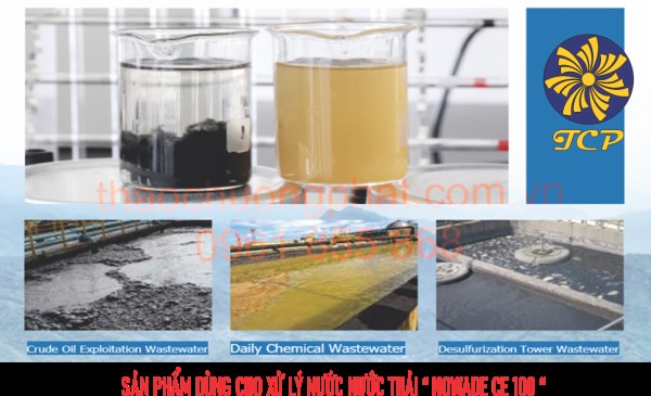 Hóa chất xử lý mẫu tách dầu chất thải - Hóa Chất Tẩy Rửa Thảo Chương Phát - Công Ty TNHH Thương Mại Và Dịch Vụ Thảo Chương Phát