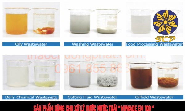Hóa chất xử lý mẫu tách mỡ chất thải - Hóa Chất Tẩy Rửa Thảo Chương Phát - Công Ty TNHH Thương Mại Và Dịch Vụ Thảo Chương Phát