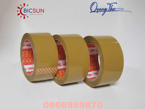 Băng keo đục OPP