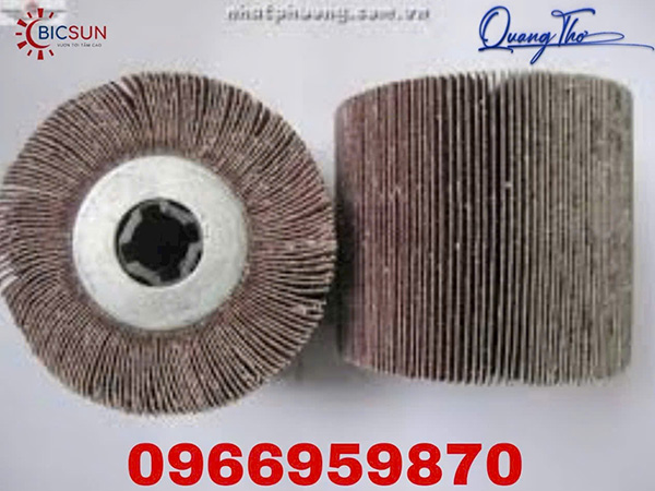 Nhám trụ đánh bóng