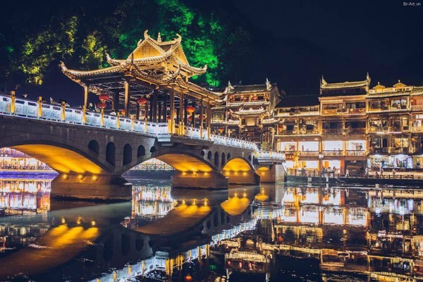 Tour nước ngoài