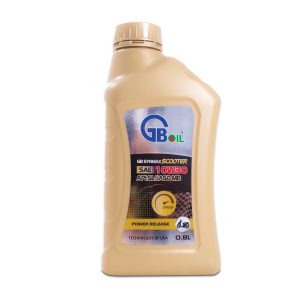 Dầu động cơ - Công Ty Cổ Phần Đầu Tư Sản Xuất Và Kinh Doanh GB OIL