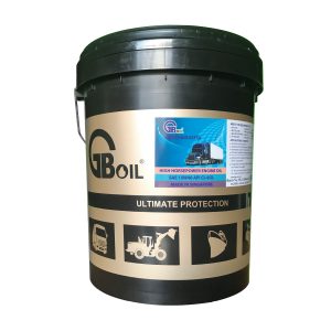 Dầu động cơ - Công Ty Cổ Phần Đầu Tư Sản Xuất Và Kinh Doanh GB OIL