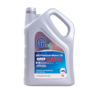 Dầu động cơ - Công Ty Cổ Phần Đầu Tư Sản Xuất Và Kinh Doanh GB OIL