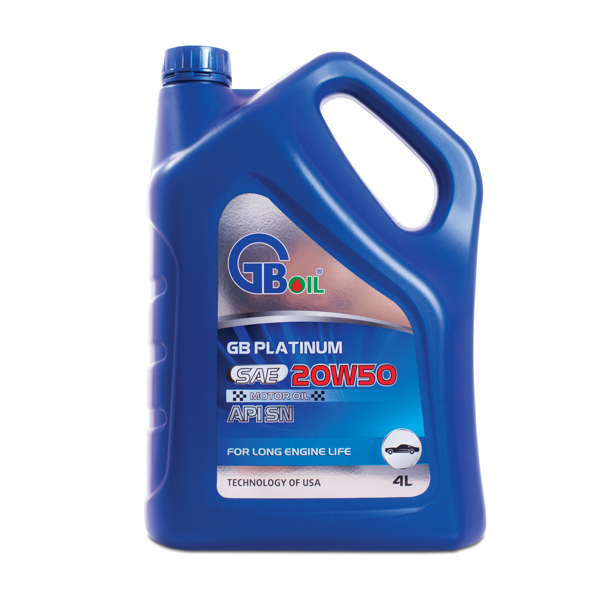 Dầu động cơ - Công Ty Cổ Phần Đầu Tư Sản Xuất Và Kinh Doanh GB OIL