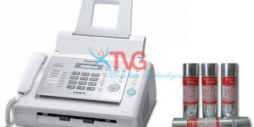 Giấy in nhiệt dành cho máy Fax