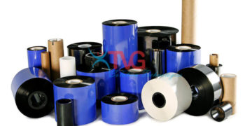 Mực in mã vạch Wax - Công Ty TNHH Giải Pháp Công Nghệ TVG