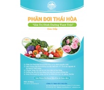 Phân dơi Thái Hòa - Chi Nhánh Bình Dương -  Công Ty TNHH Vôi Thái Hòa
