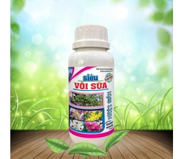 (Kali sữa) Phân bón NPK bổ sung vi lượng - Chi Nhánh Bình Dương -  Công Ty TNHH Vôi Thái Hòa