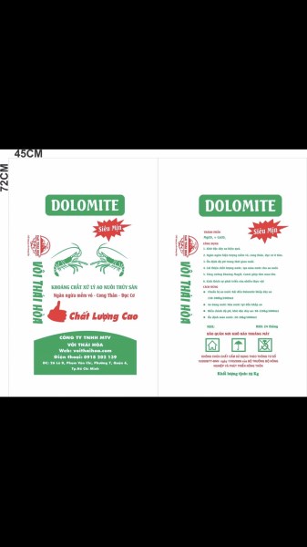 Vôi các loại - Chi Nhánh Bình Dương -  Công Ty TNHH Vôi Thái Hòa