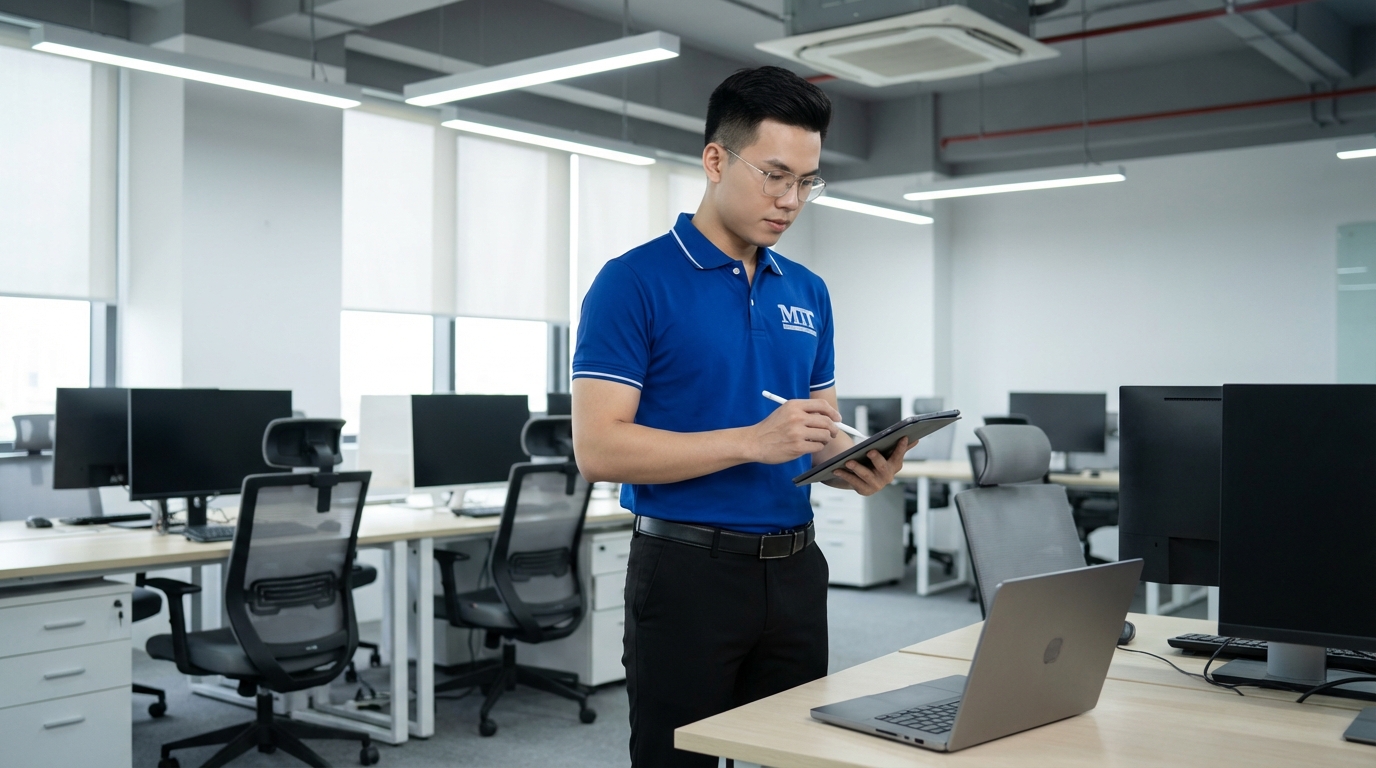 Dịch vụ thuê IT