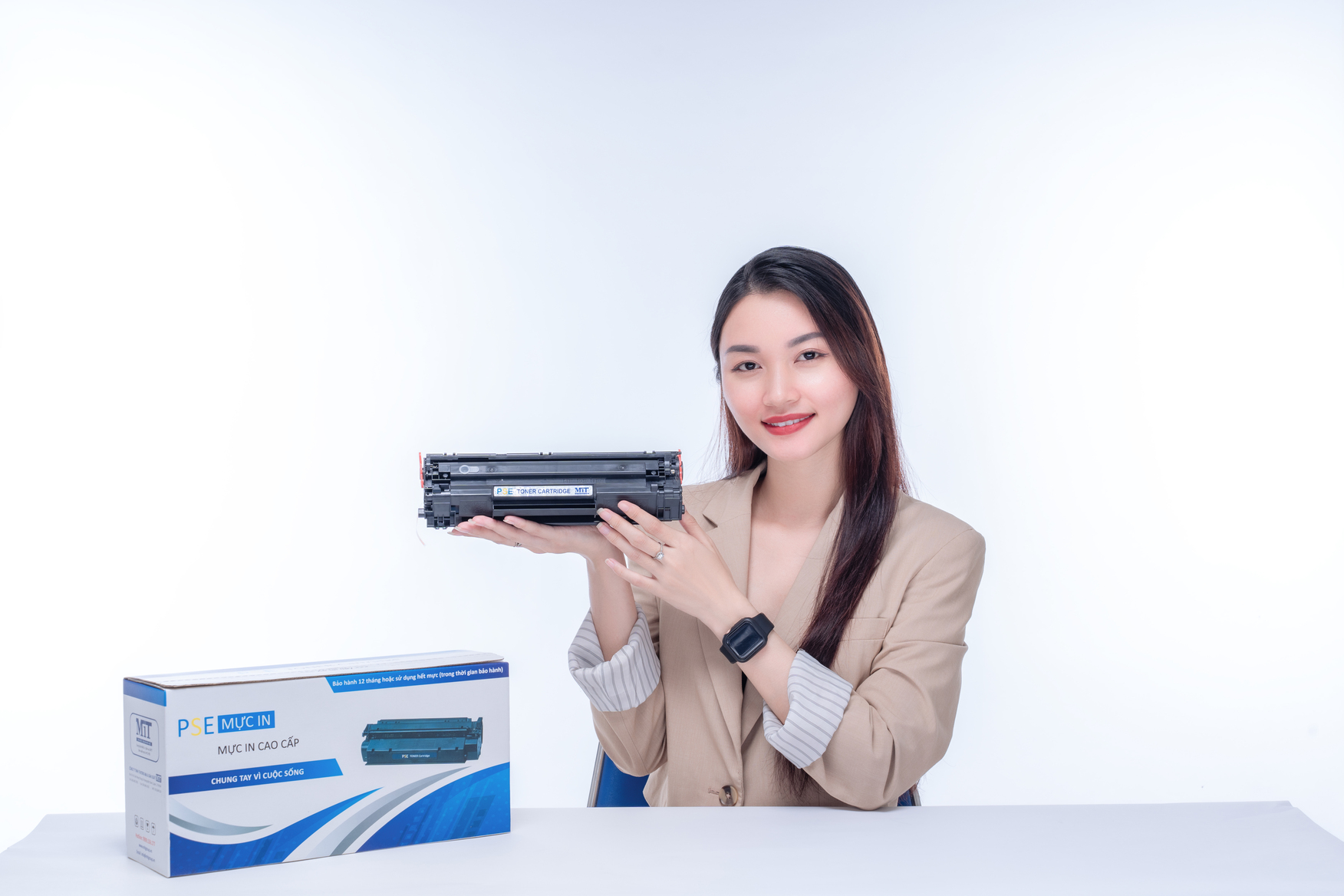 Giới thiệu bộ sản phẩm PSE