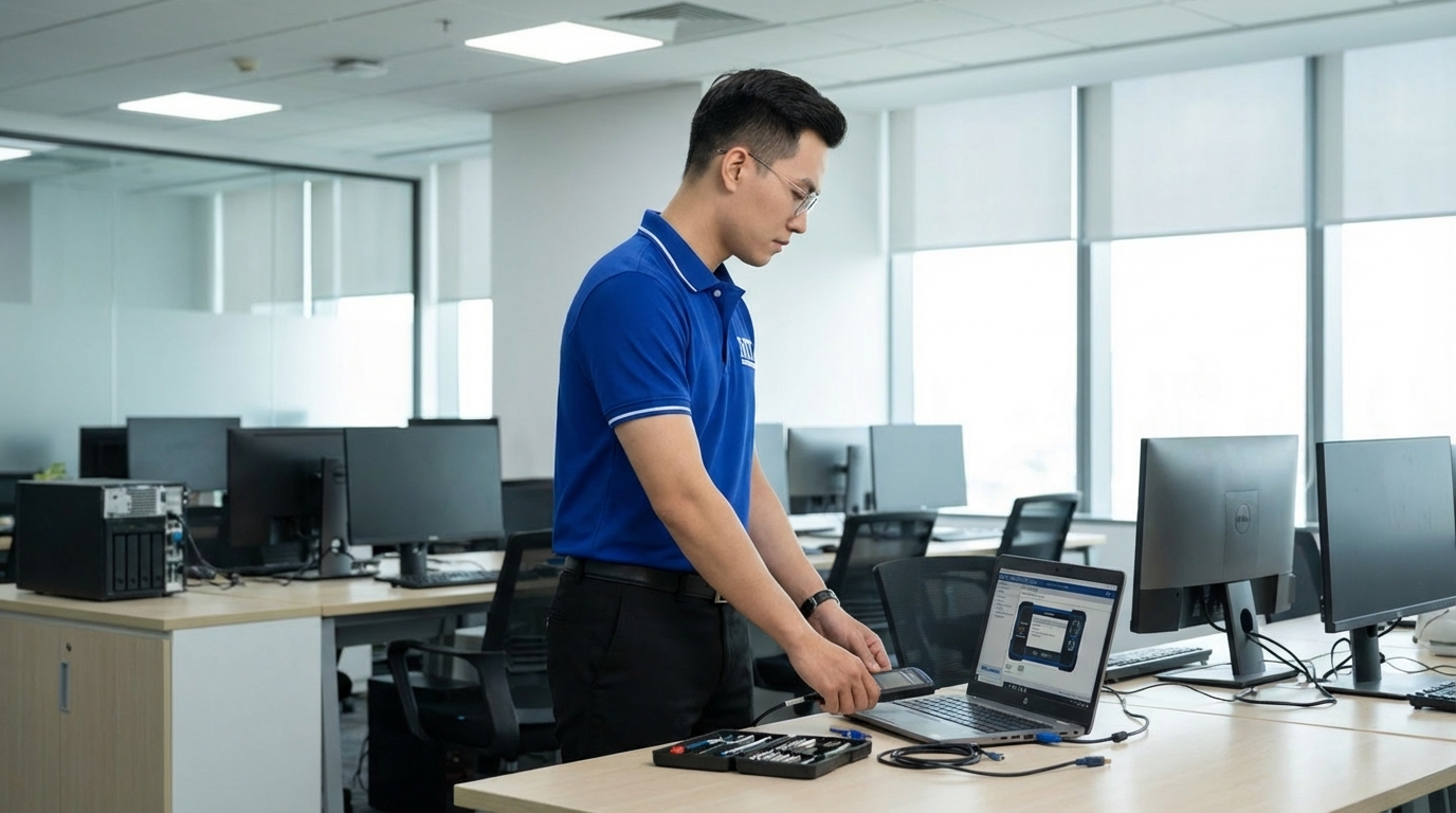 Sửa chữa laptop