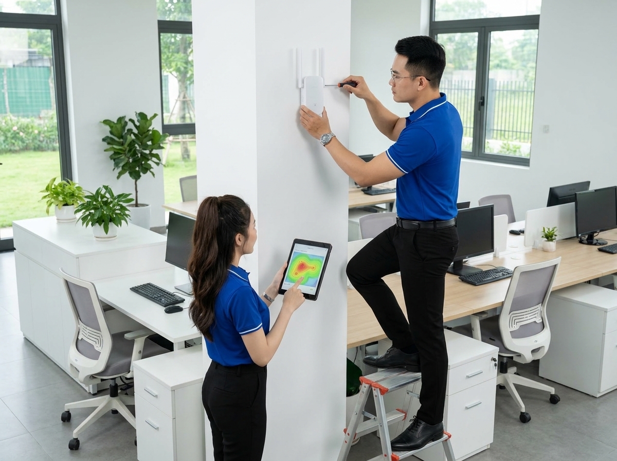 Thiết bị mạng - Network