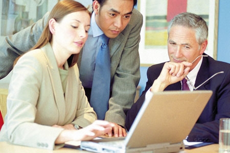 Tư vấn tài chính doanh nghiệp