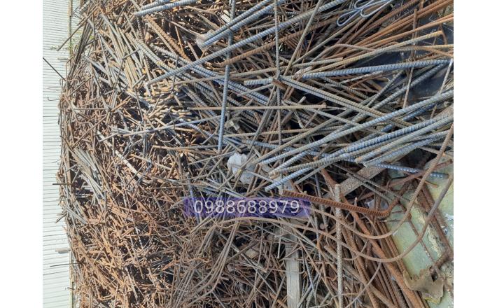 Thu mua phế liệu sắt thép công trình