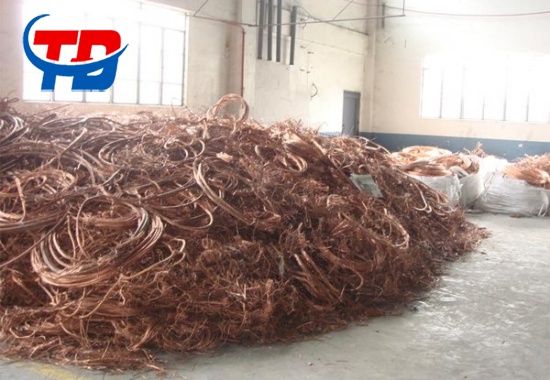 Thu mua phế liệu đồng