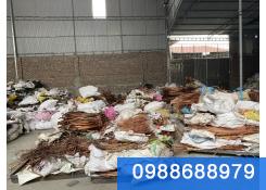 Thu mua phế liệu đồng