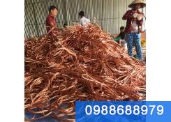 Thu mua phế liệu đồng