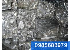 Thu mua phế liệu kẽm