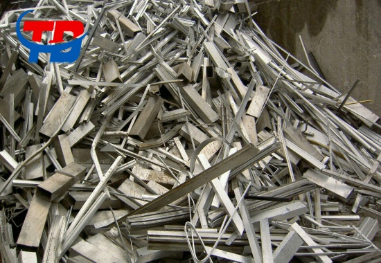 Thu mua phế liệu nhôm