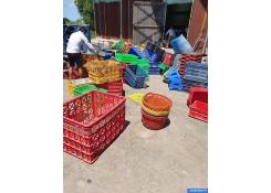 Thu mua phế liệu nhựa
