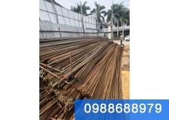 Thu mua phế liệu sắt