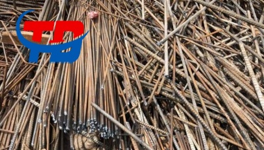 Thu mua phế liệu sắt thanh dài