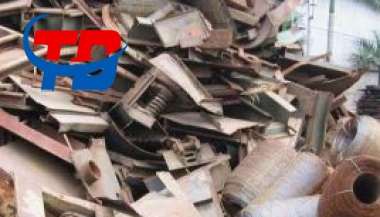Thu mua phế liệu sắt vụn