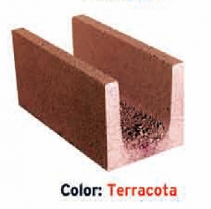 Gạch chữ U - Gạch Không Nung Eco Brick - Công Ty TNHH Eco Brick